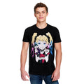 Product image Harley Quinn - Puppets T-Shirt black