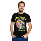 Product image Rick and Morty - Apocalypse Party T-Shirt Black