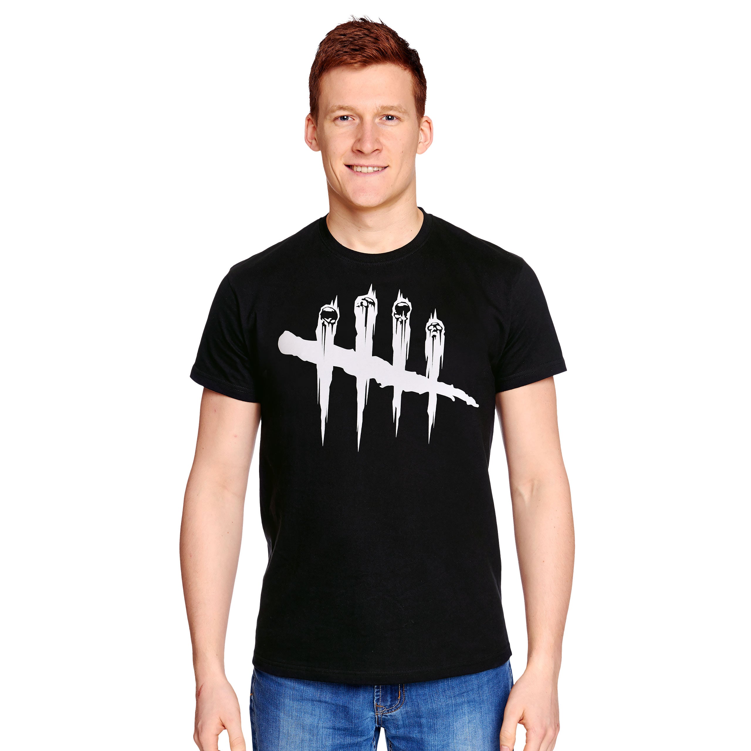 Product image Dead by Daylight - Slashes T-Shirt black