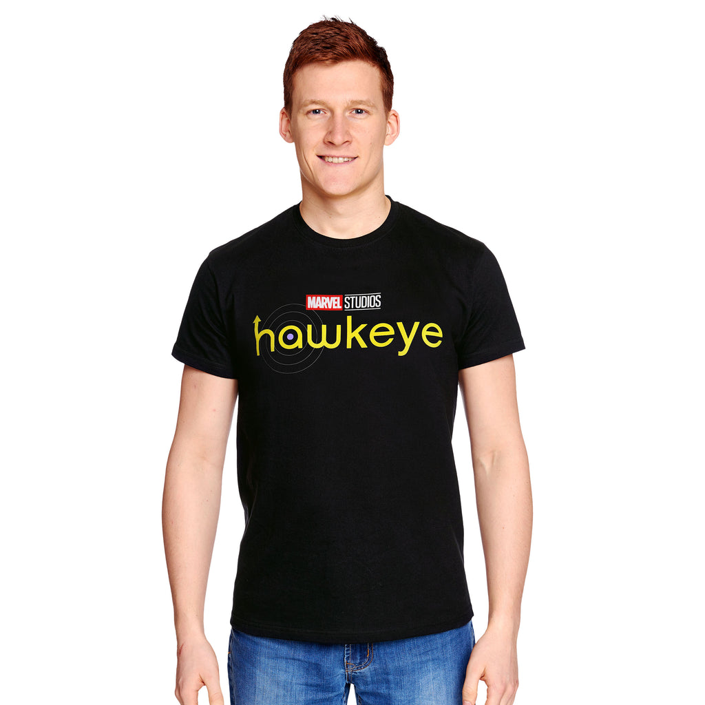 Product image Hawkeye - Logo T-Shirt black