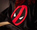 Product image Deadpool - Logo Oversize Cuddle Sweater Black