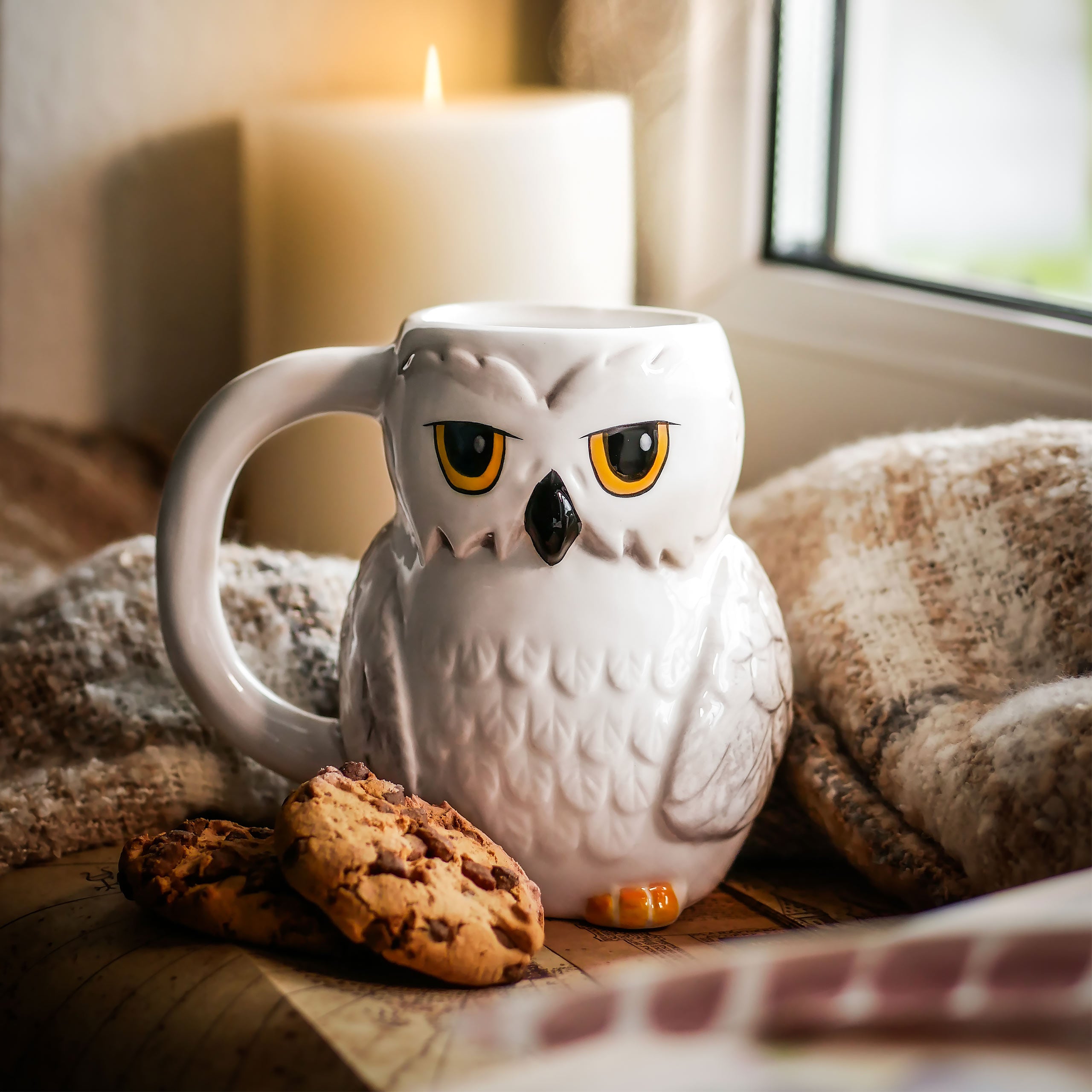 Product image Hedwig 3D Mug - Harry Potter