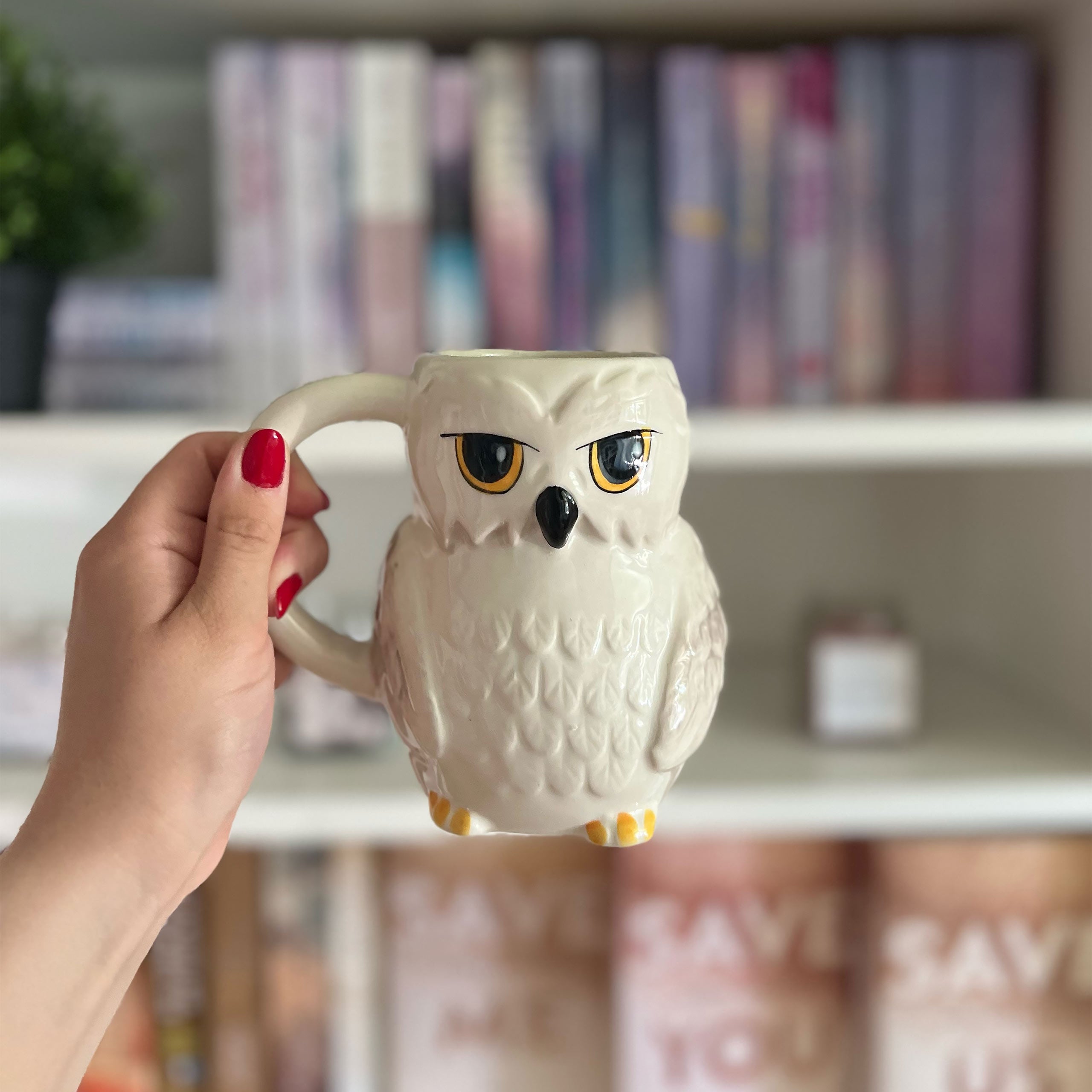 Product image Hedwig 3D Mug - Harry Potter