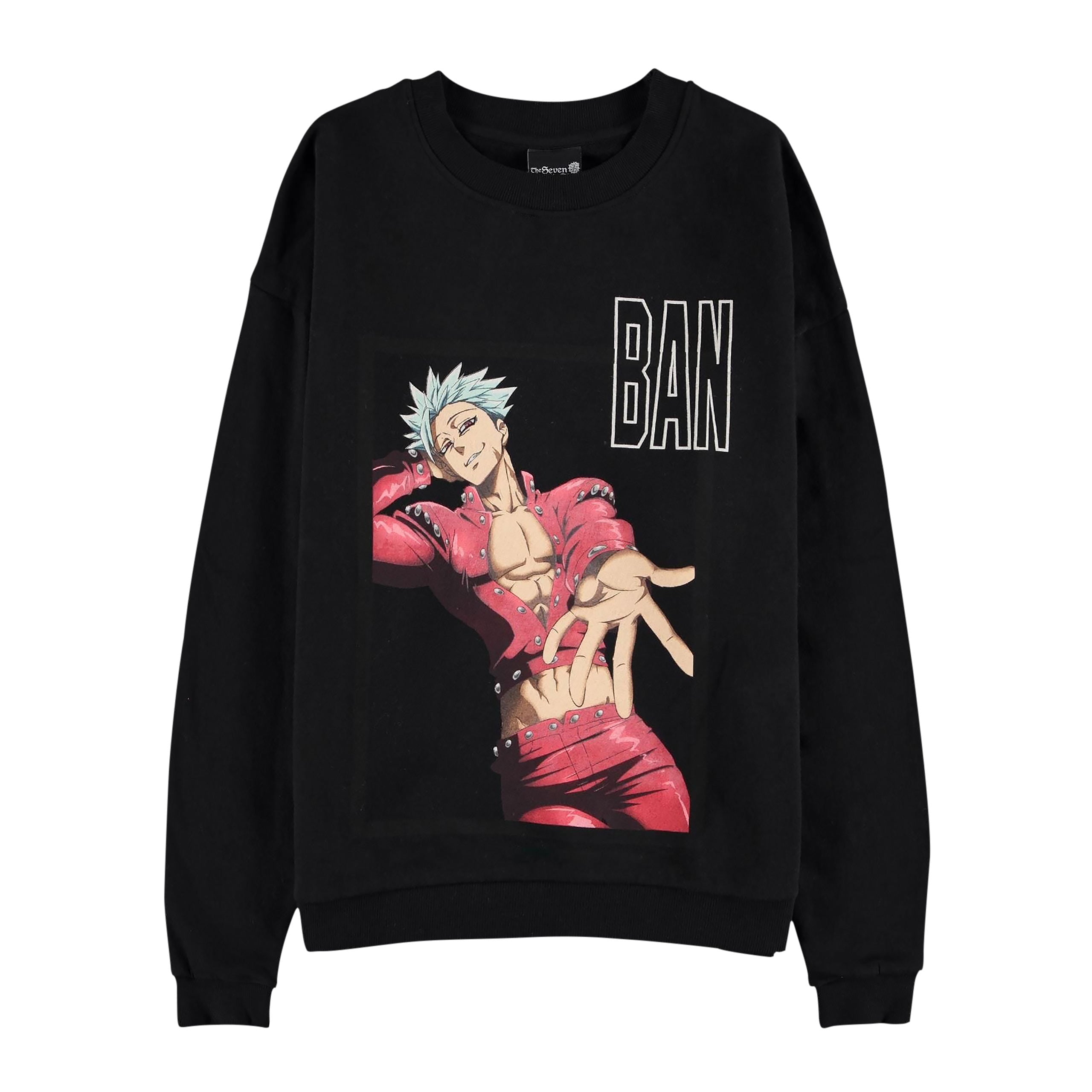 Product image Seven Deadly Sins - Ban Sweater Women's Black