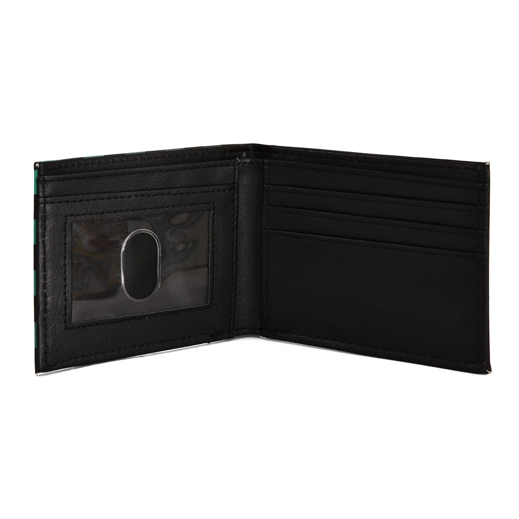 Product image Demon Slayer - Logo Wallet