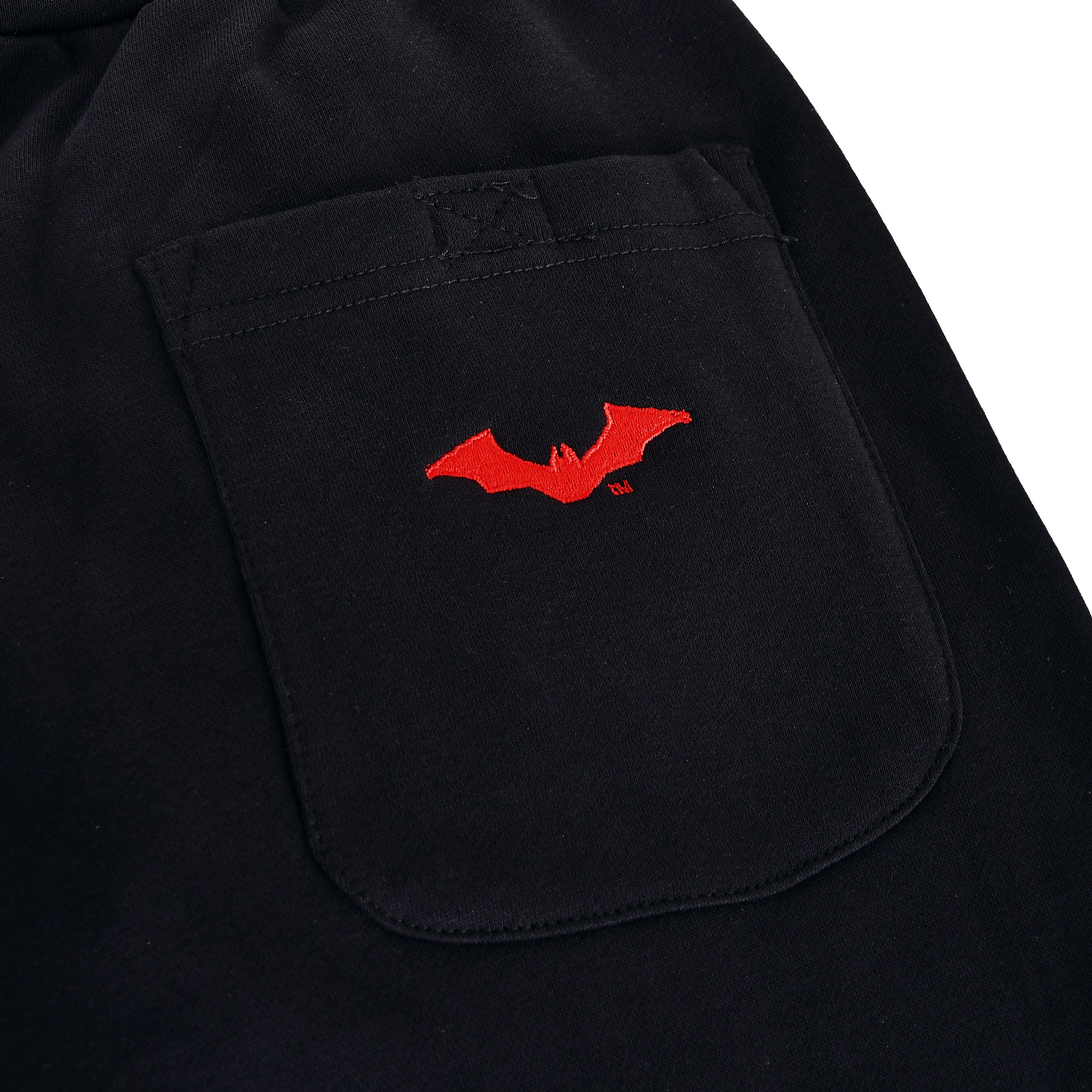 Product image The Batman Logo Sweatpants Black
