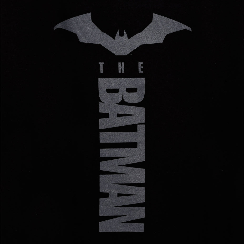 Product image The Batman Logo Hoodie black-red