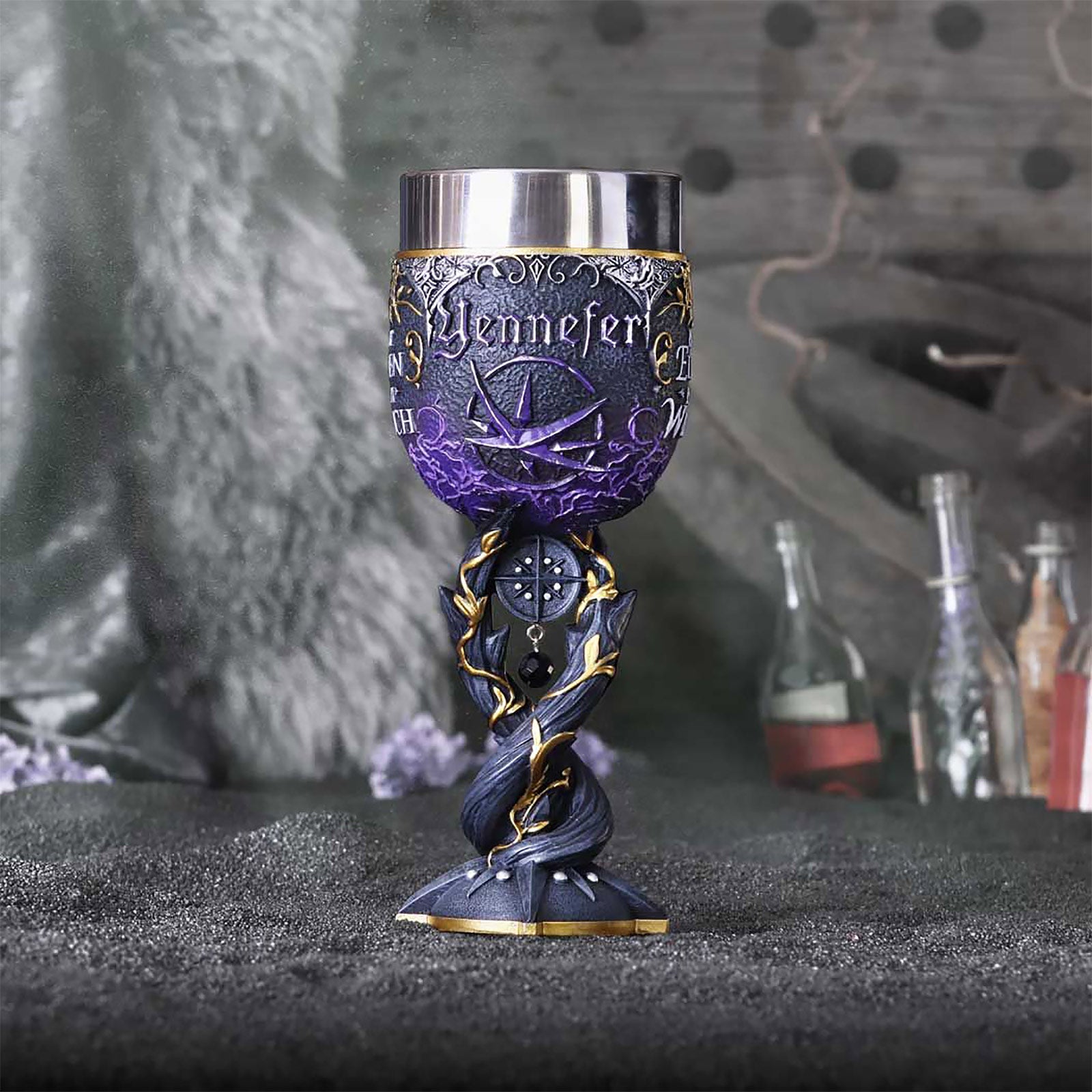 Product image Witcher - Yennefer Deluxe Goblet