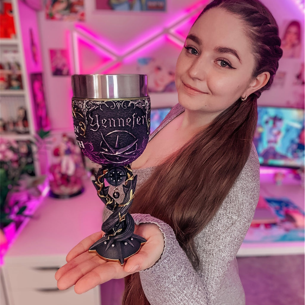 Product image Witcher - Yennefer Deluxe Goblet