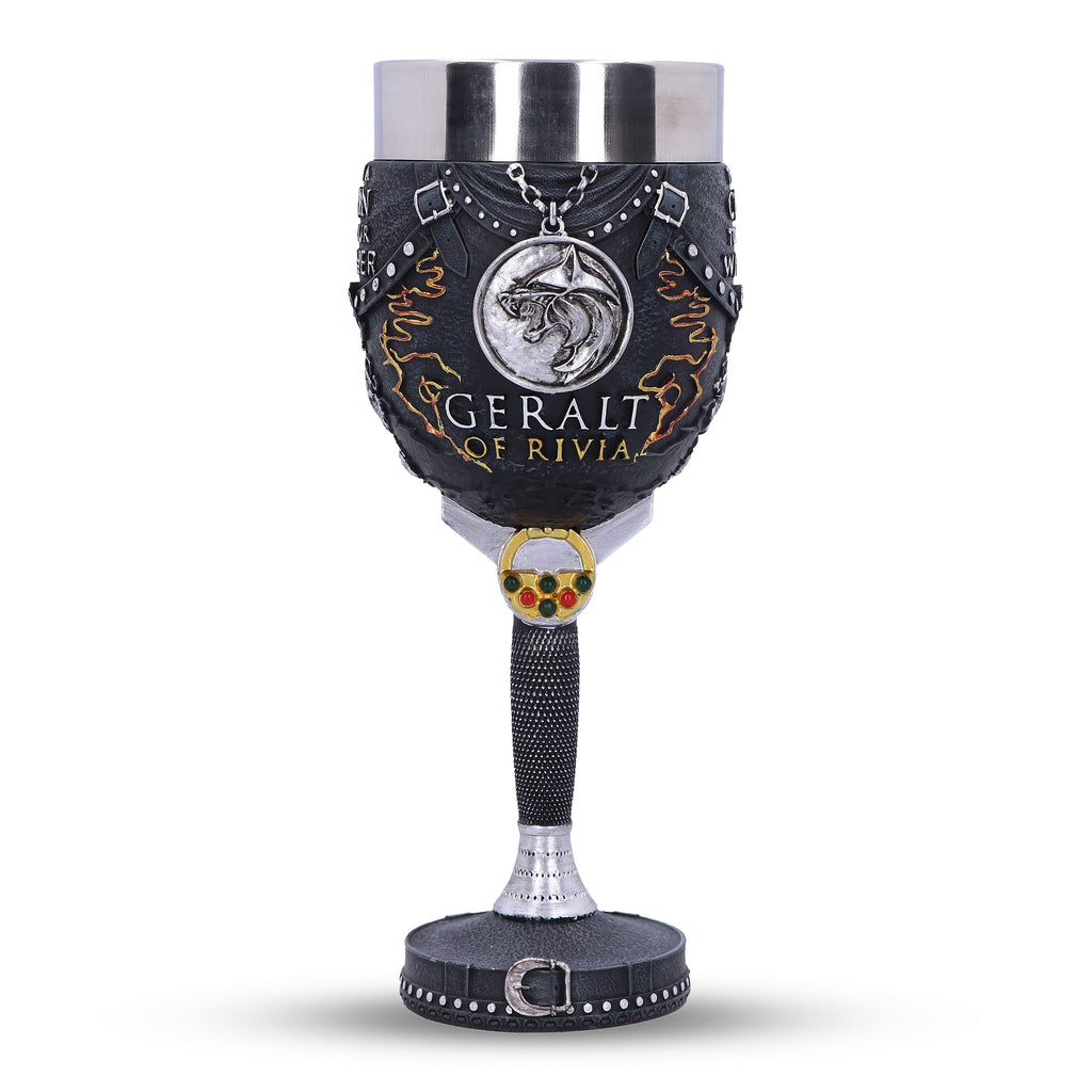 Product image Witcher - Geralt Deluxe Goblet