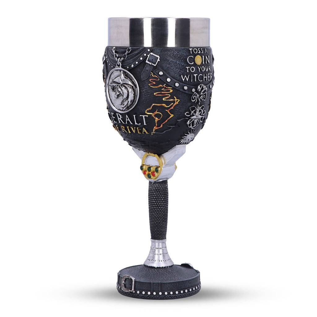 Product image Witcher - Geralt Deluxe Goblet