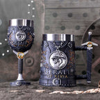 Product image Witcher - Geralt Deluxe Goblet