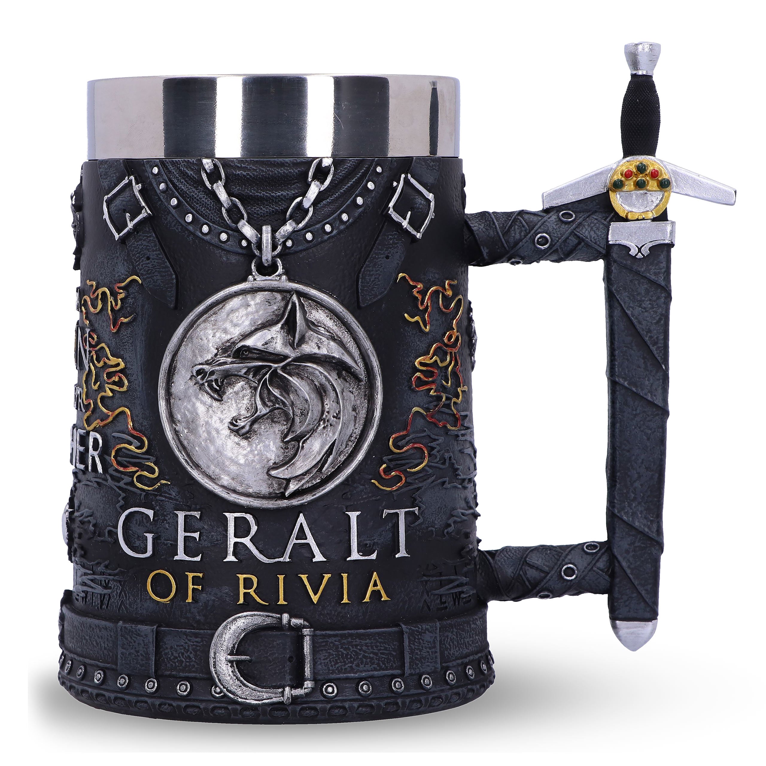 Product image Witcher - Geralt deluxe mug