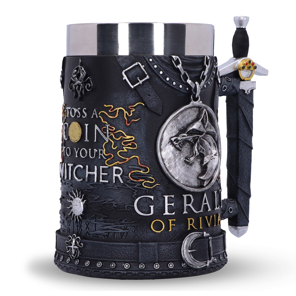 Product image Witcher - Geralt deluxe mug