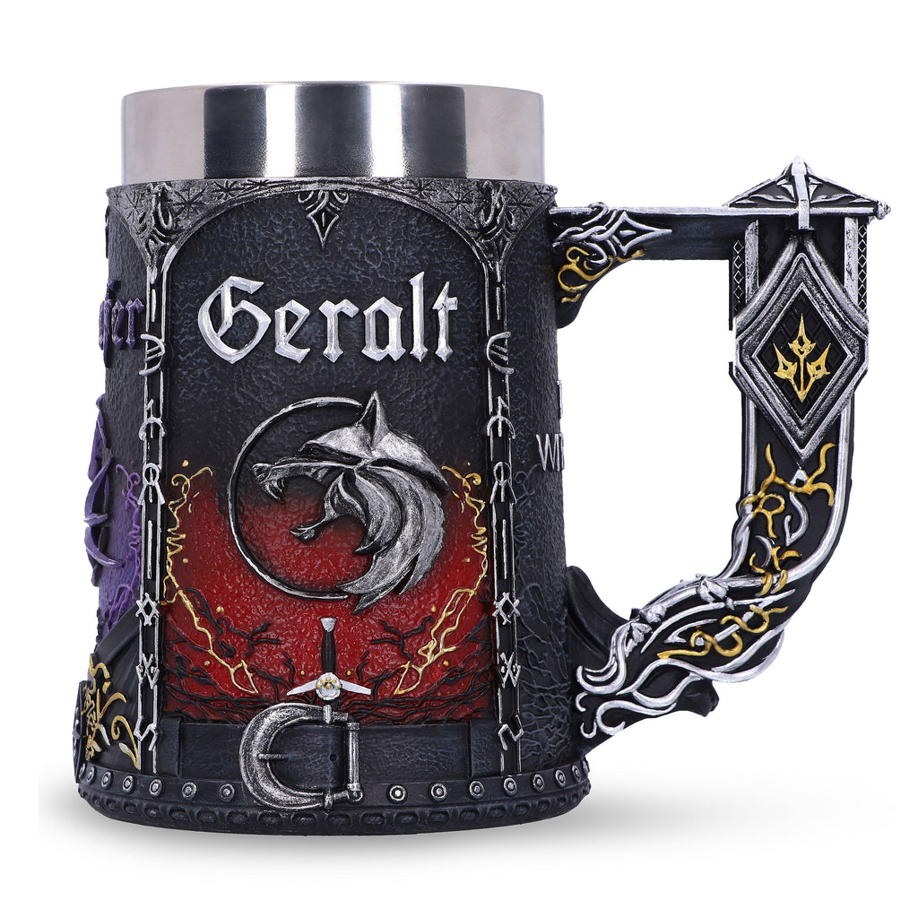 Product image Witcher - Geralt Ciri Yennefer Deluxe Mug
