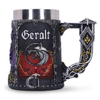 Product image Witcher - Geralt Ciri Yennefer Deluxe Mug