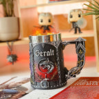Product image Witcher - Geralt Ciri Yennefer Deluxe Mug