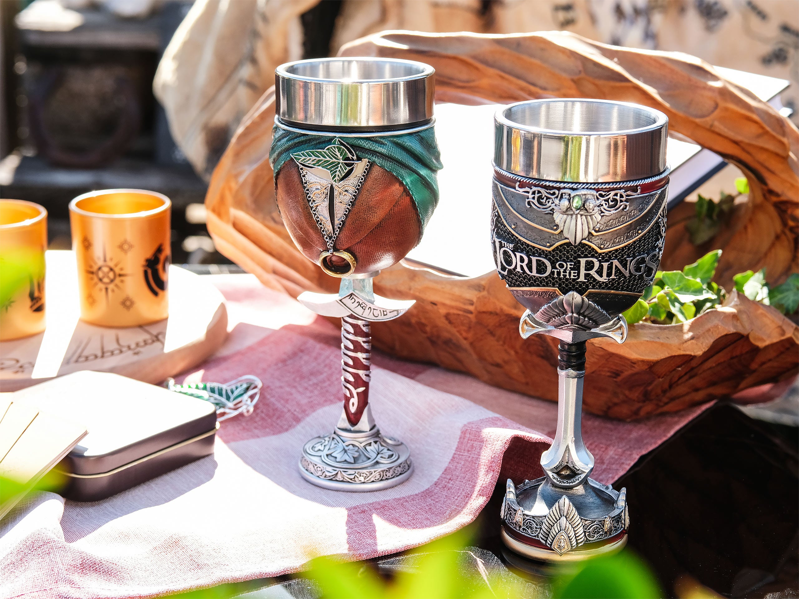 Product image The Lord of the Rings - Aragorn Deluxe Goblet