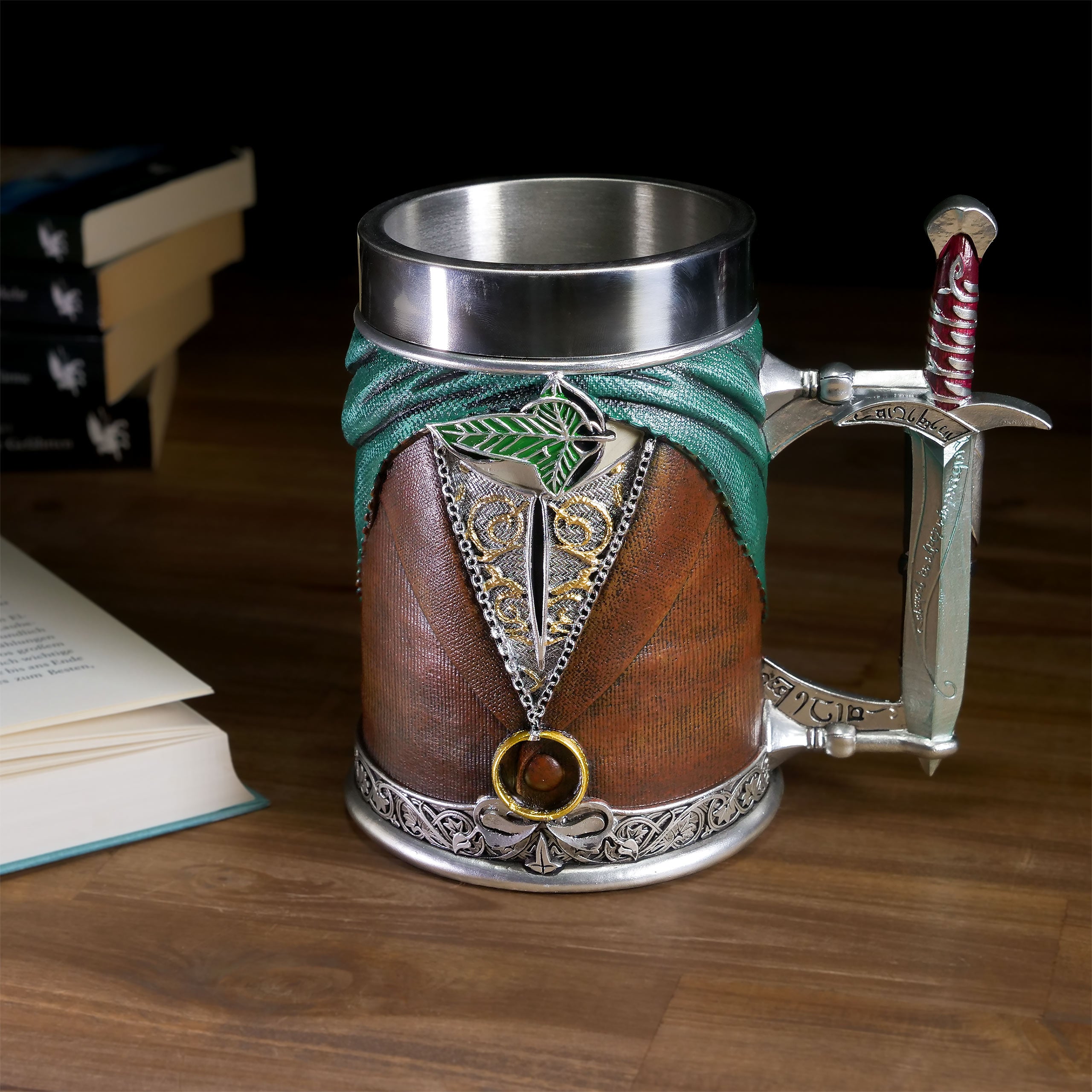 Product image The Lord of the Rings - Frodo Deluxe Mug