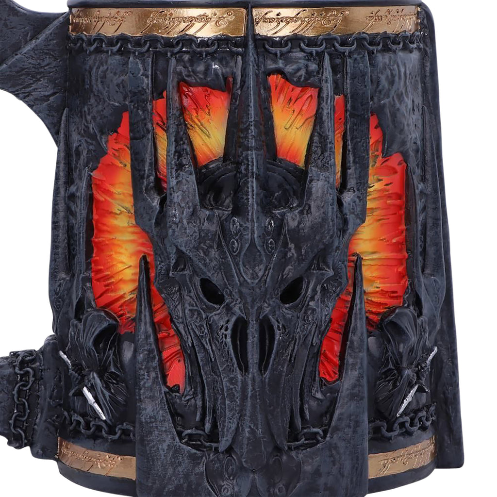 Product image The Lord of the Rings - Sauron Tankard Deluxe