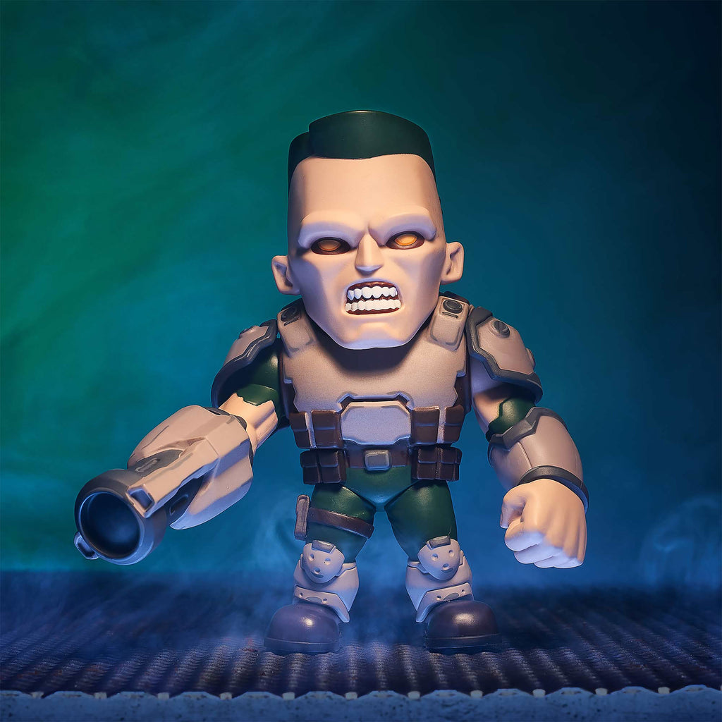 Product image Doom - Soldier Action Figure
