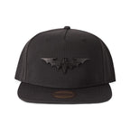 Product image The Batman - Logo Snapback Cap black