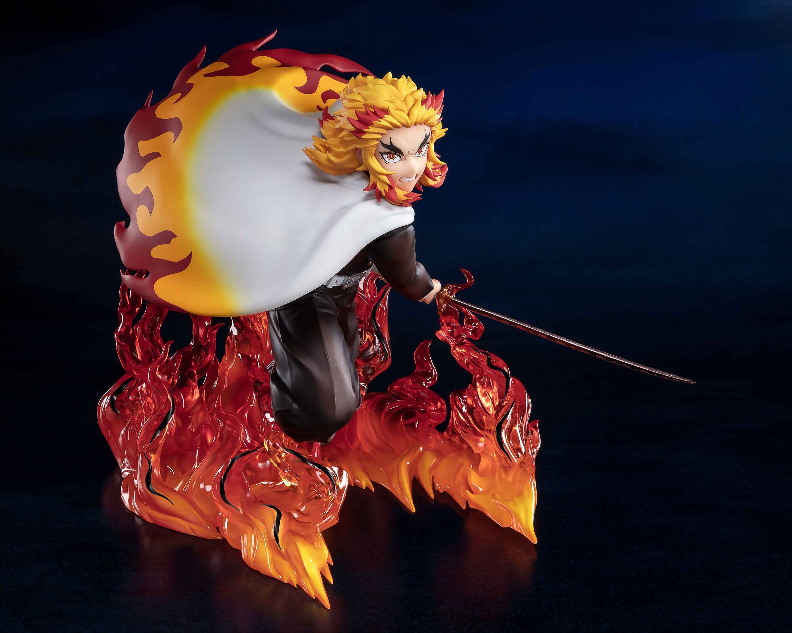 Product image Demon Slayer - Kyojuro Rengoku Flame Hashira Figure
