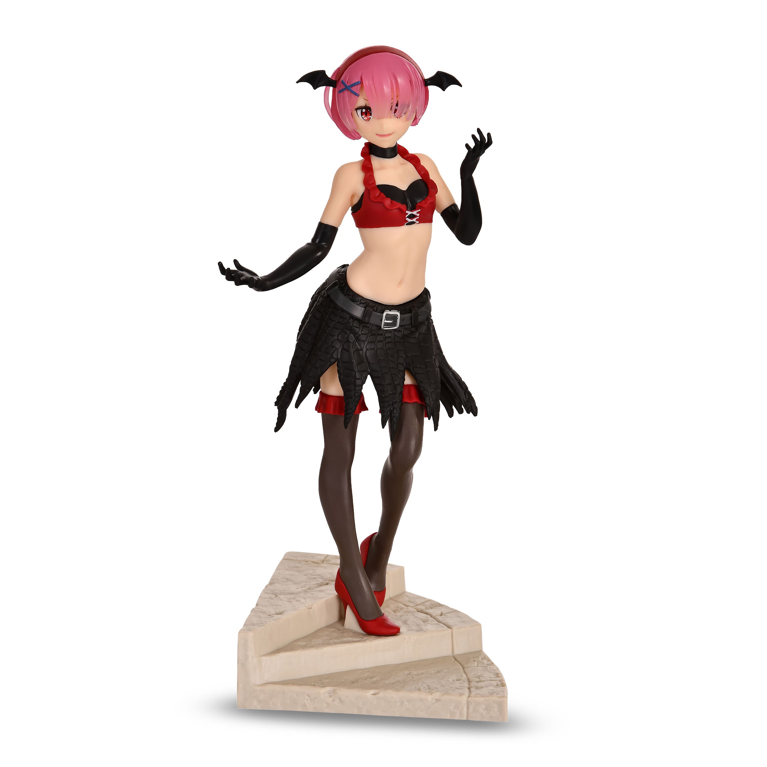 Product image Re:Zero - Ram Monster Motions Figure