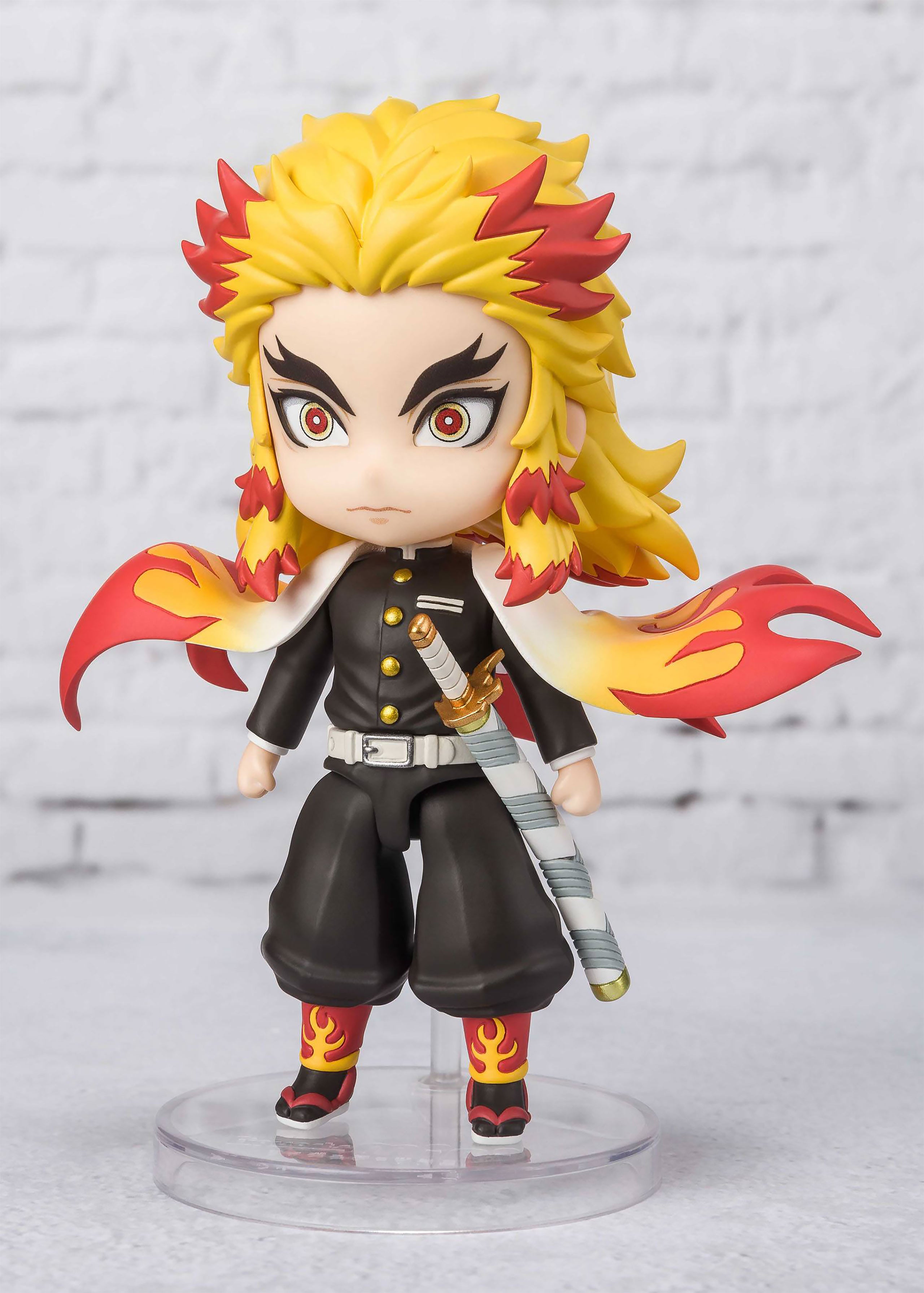 Product image Demon Slayer - Kyojuro Rengoku Action Figure 9 cm