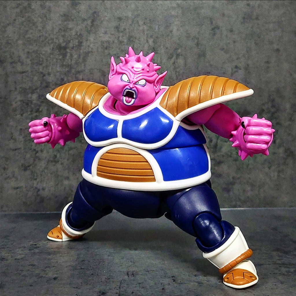 Product image Dragon Ball Z - Dodoria Action Figure