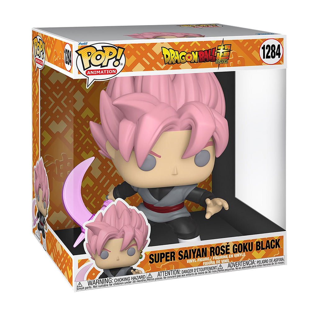 Product image Dragon Ball Super - Goku with Sickle Funko Pop Deluxe Figure