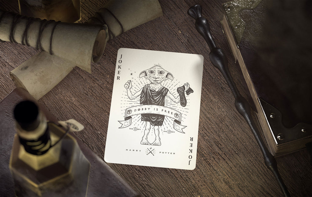 Product image Harry Potter - Gryffindor Card Game Deluxe Edition