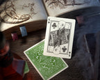 Product image Harry Potter - Slytherin Card Game Deluxe Edition