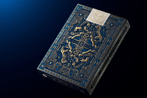 Product image Harry Potter - Ravenclaw Playing Cards Deluxe Edition