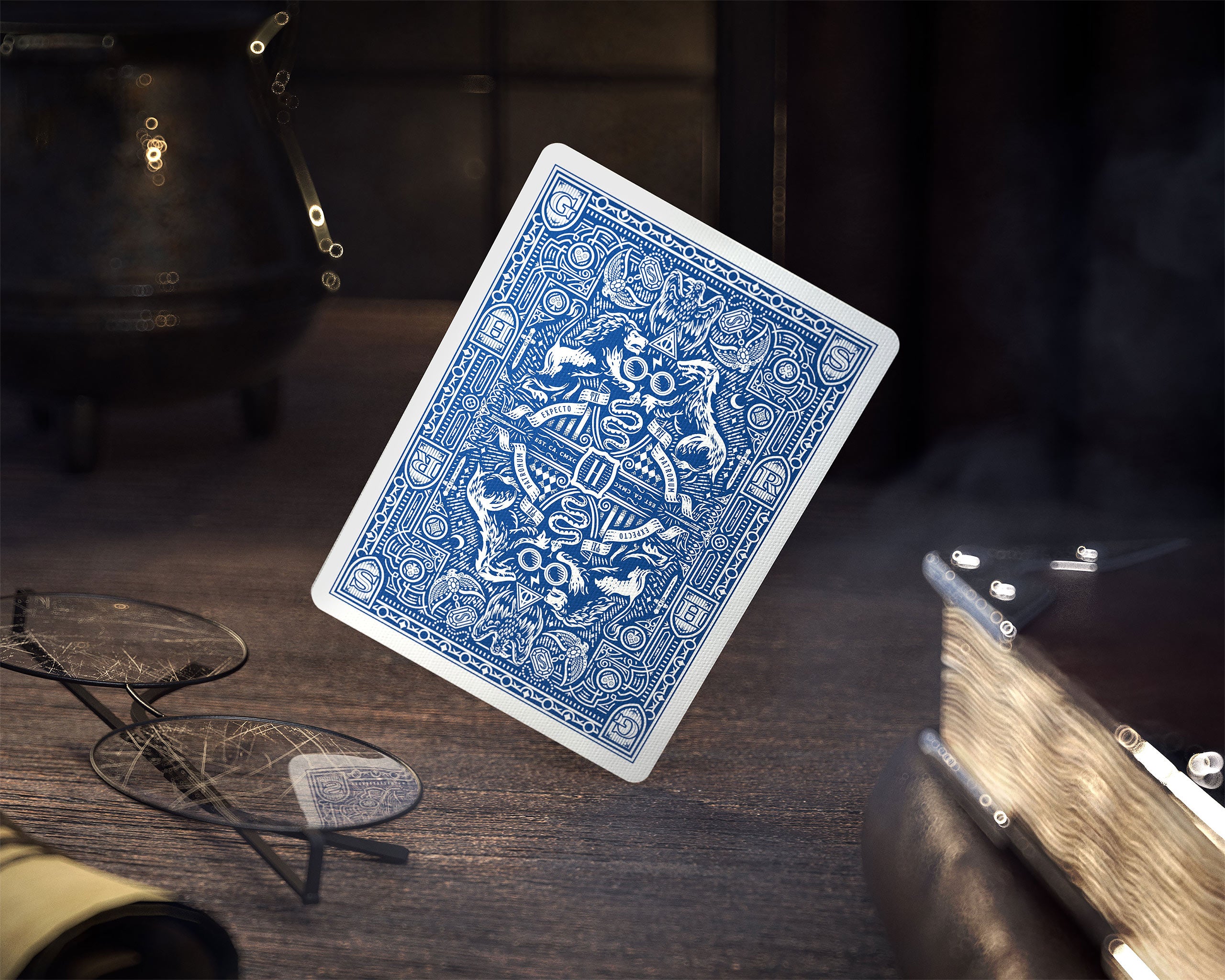 Product image Harry Potter - Ravenclaw Playing Cards Deluxe Edition