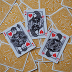 Product image Harry Potter - Hufflepuff Card Game Deluxe Edition