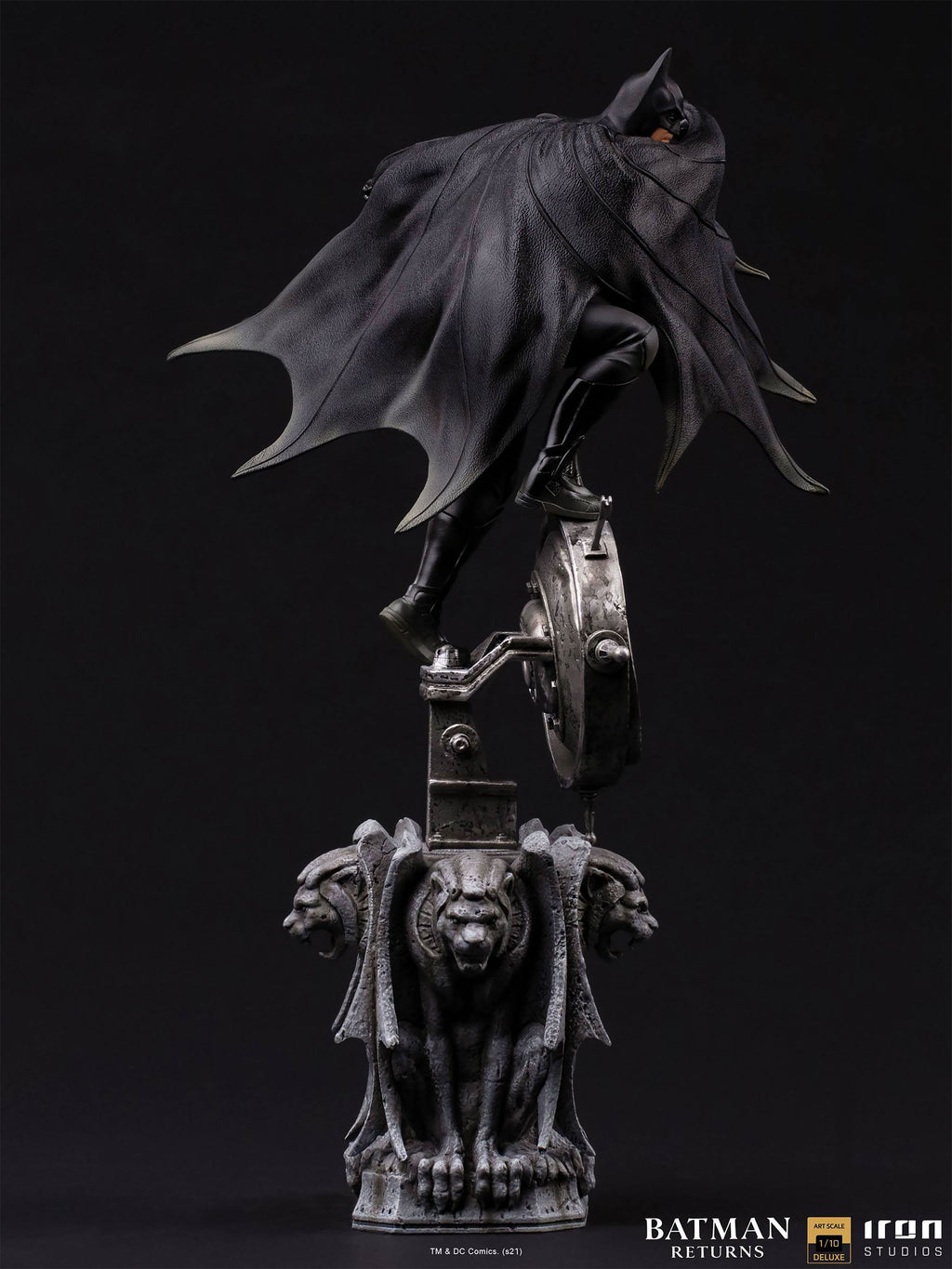Product image Batman Art Scale Deluxe Statue 1:10