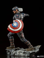 Product image Captain America BDS Art Scale Deluxe Statue