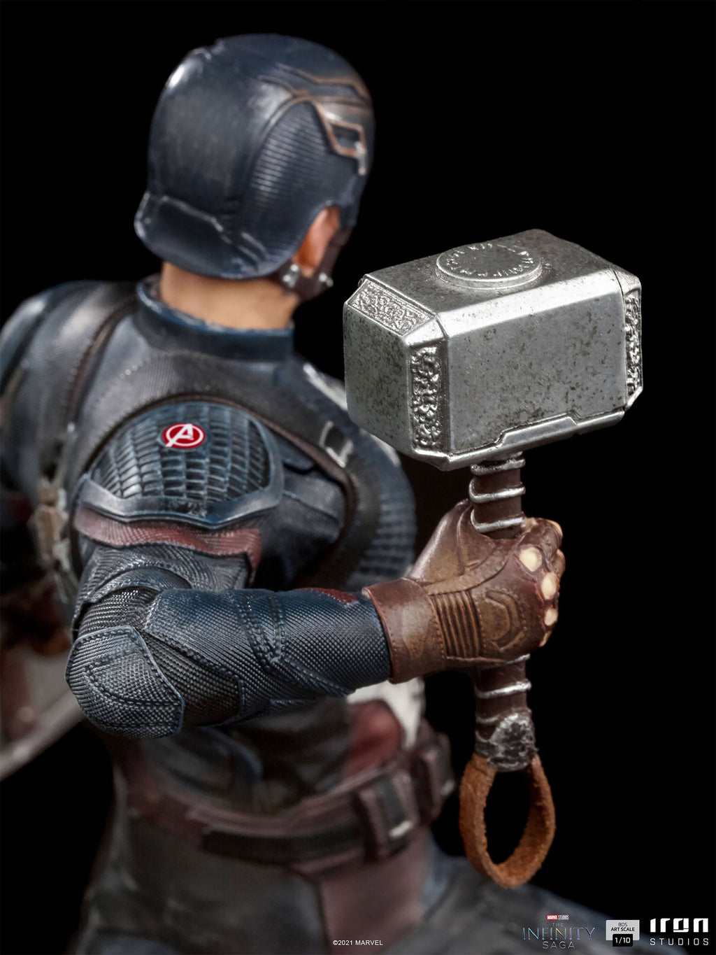 Product image Captain America BDS Art Scale Deluxe Statue