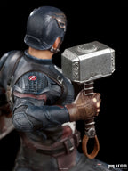 Product image Captain America BDS Art Scale Deluxe Statue
