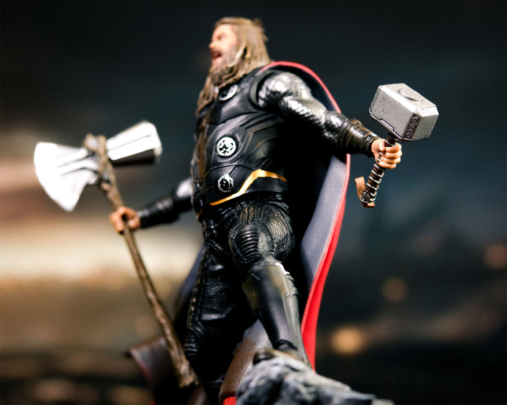 Product image Thor BDS Art Scale Deluxe Statue