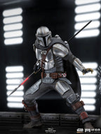 Product image Mandalorian BDS Art Scale Deluxe Statue - Star Wars The Mandalorian