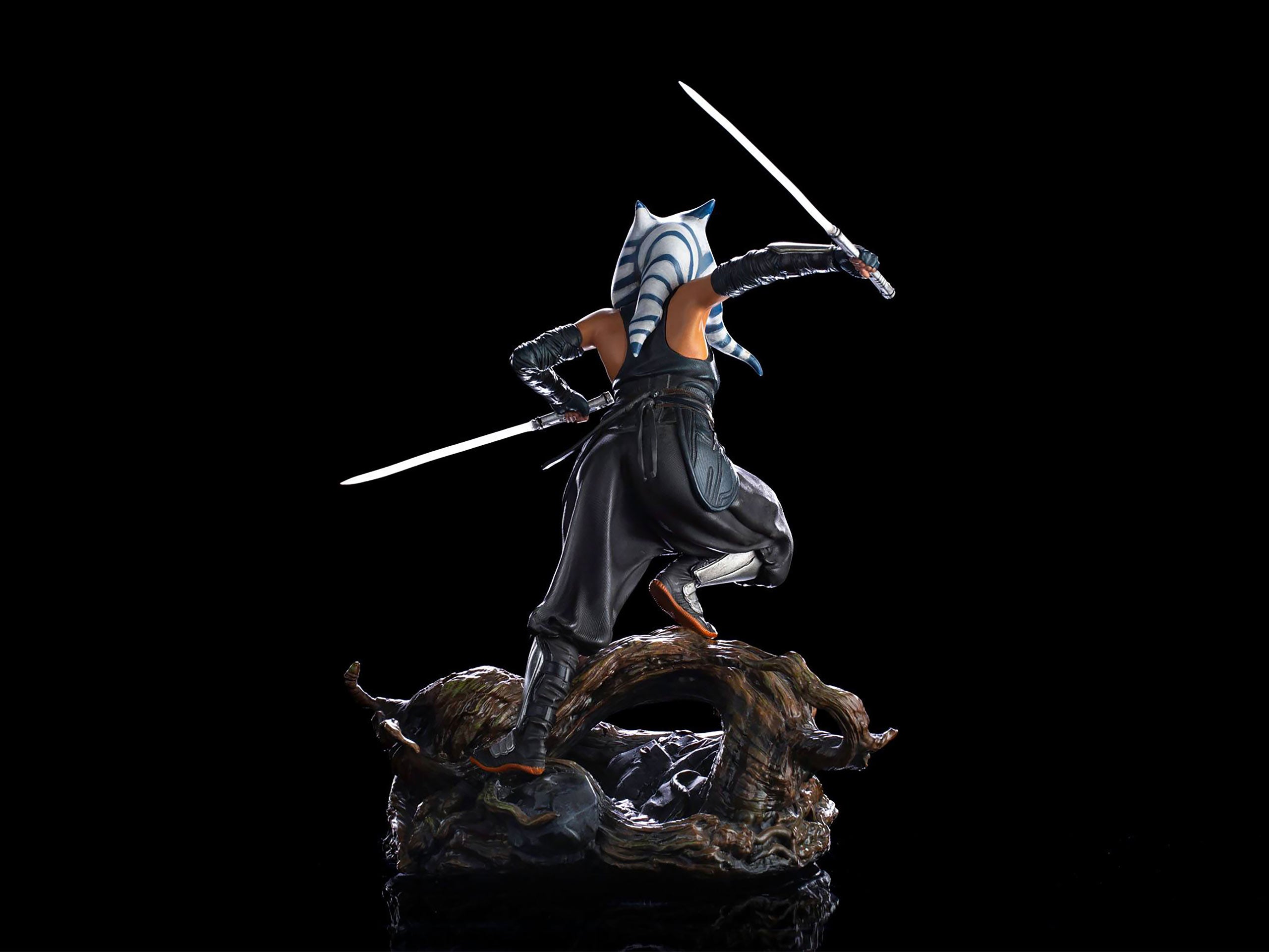Product image Ahsoka Tano BDS Art Scale Deluxe Statue - Star Wars The Mandalorian