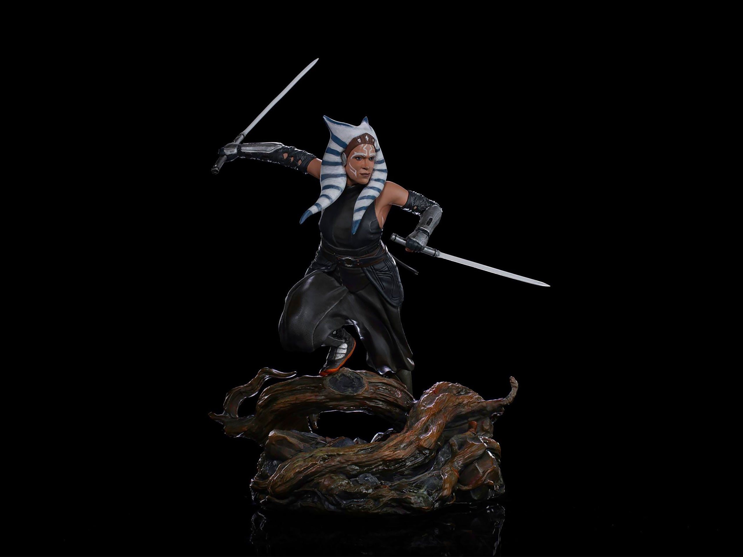 Product image Ahsoka Tano BDS Art Scale Deluxe Statue - Star Wars The Mandalorian