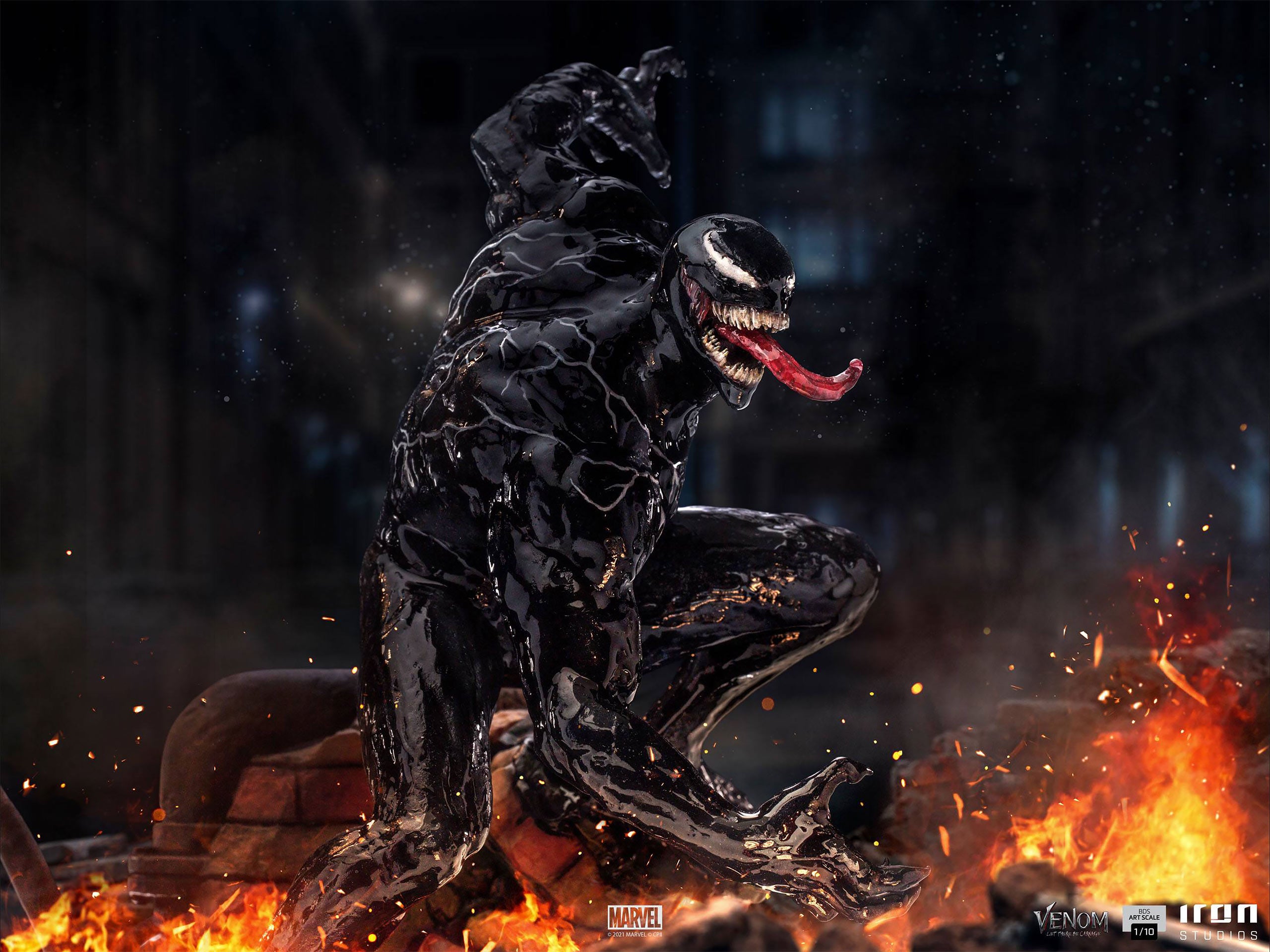 Product image Venom BDS Art Scale Deluxe Statue