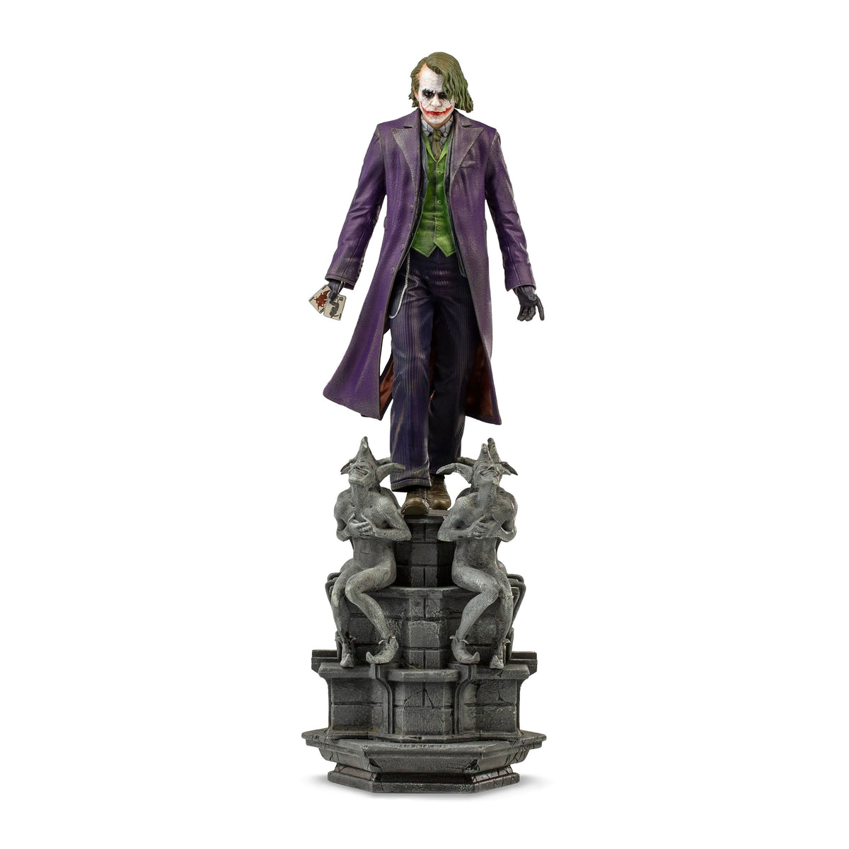 Product image DC Comics - Joker BDS Art Scale Deluxe Statue 30 cm