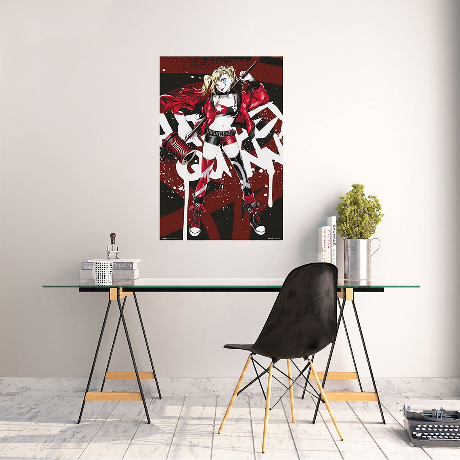 Product image Harley Quinn - Anime Maxi Poster
