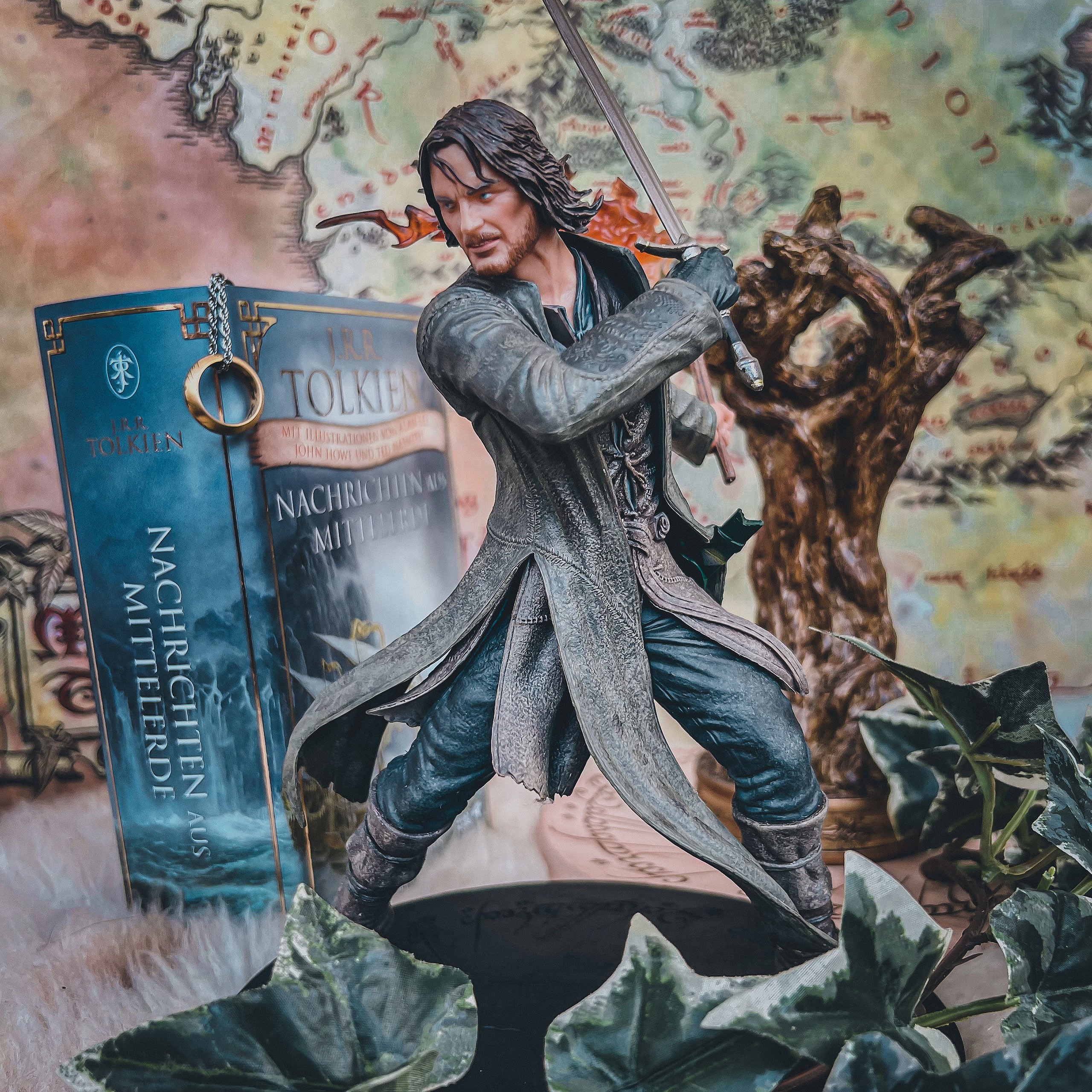 Product image The Lord of the Rings - Aragorn Figure