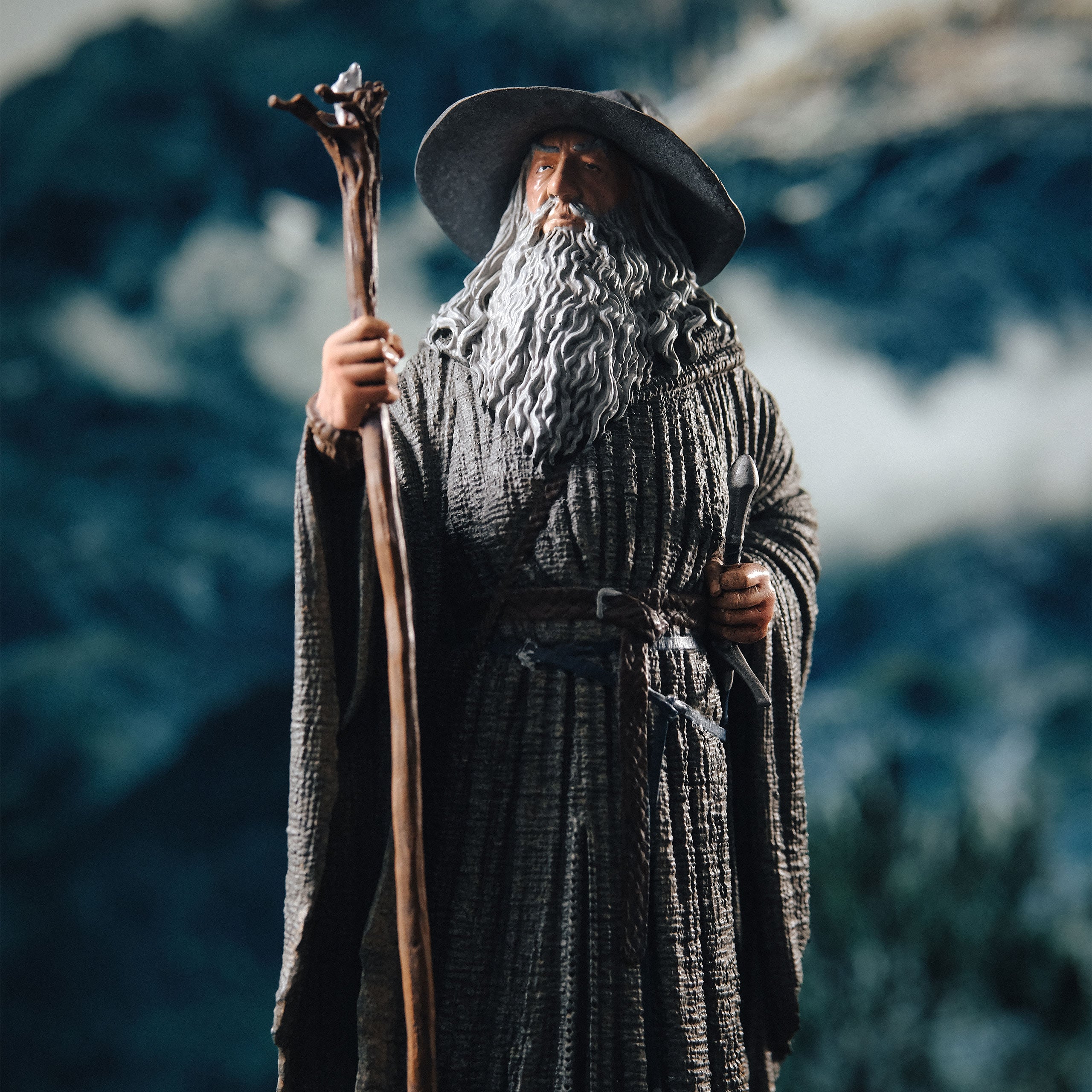 Product image The Lord of the Rings - Gandalf the Grey Figure