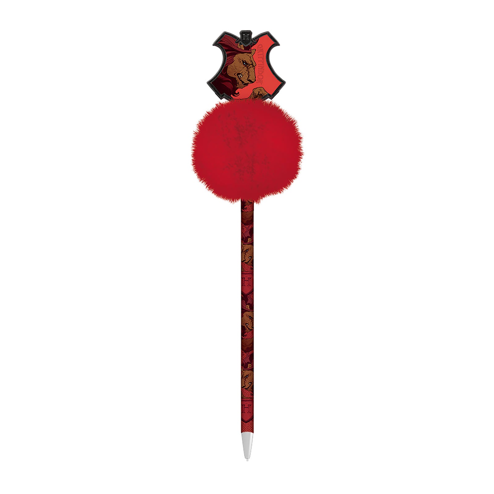 Product image Harry Potter - Gryffindor Plush Ballpoint Pen